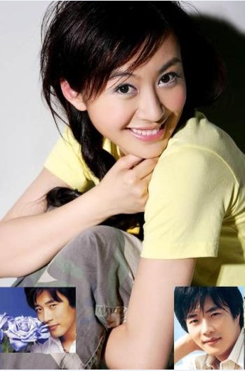Bồ cũ của Kwon Sang Woo và Huỳnh Hiểu Minh ăn mặc phản cảm nhất - Hình 9