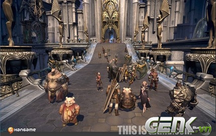 Game thủ Việt vượt khó để chơi Tera Online - Hình 1