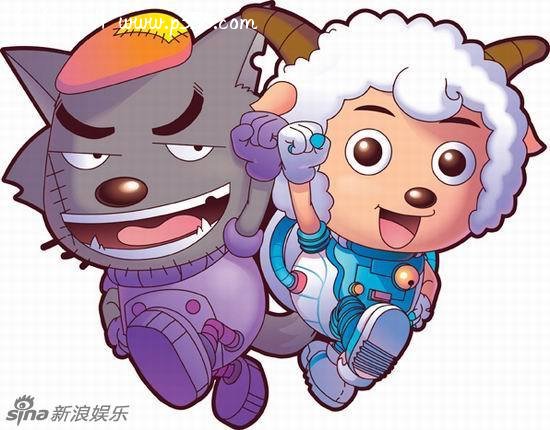 Phim hoạt hình Cừu và Sói cực dễ thương gây sốt phòng vé - Hình 3