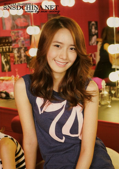 Ngắm SNSD khoe dáng chuẩn đến... từng centimet! - Hình 12