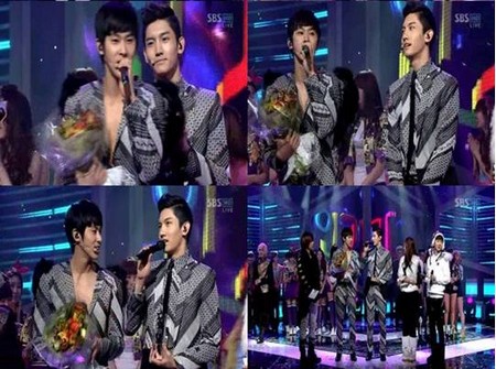 Jokwon (2AM) mếu máo dỗi đùng đùng khi bị IU... lam lơ - Hình 4