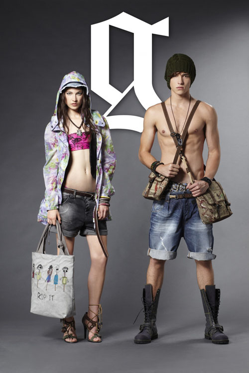 BST Galliano khoe vẻ đẹp năng động - Hình 13