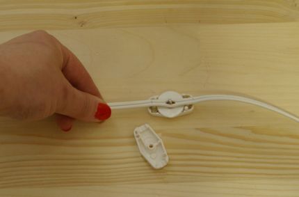 Đèn ngủ lung linh từ vỏ hộp đựng đĩa - Hình 6