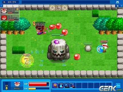 Gamer xôn xao khi đặt bom trở thành MMORPG - Hình 3