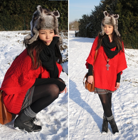 Street style mùa xuân rực rỡ sắc màu - Hình 8