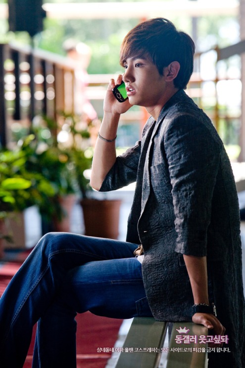 Changmin (DBSK) quyết tâm vượt mặt đàn anh bằng phim mới - Hình 9
