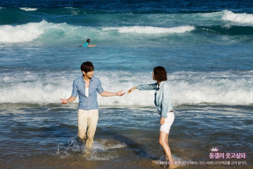 Changmin (DBSK) quyết tâm vượt mặt đàn anh bằng phim mới - Hình 7