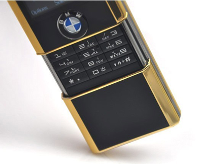 Di động của siêu xe BMW - Hình 1