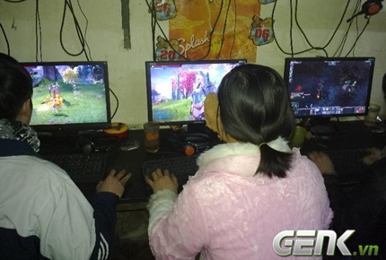 Game thủ Việt vượt khó để chơi Tera Online - Hình 7