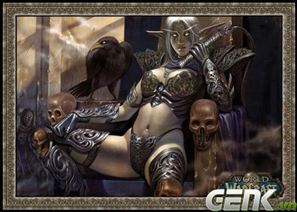 Top 8 nhân vật nữ khiêu gợi nhất trong World of WarCraft - Hình 6