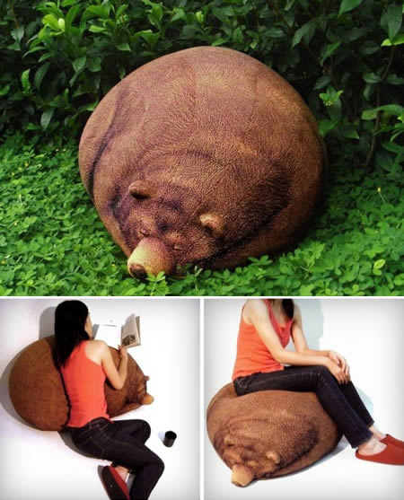 Những chiếc gối độc đáo - Hình 3