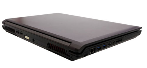 Trình làng Santech N67 15.6 inch - Hình 2