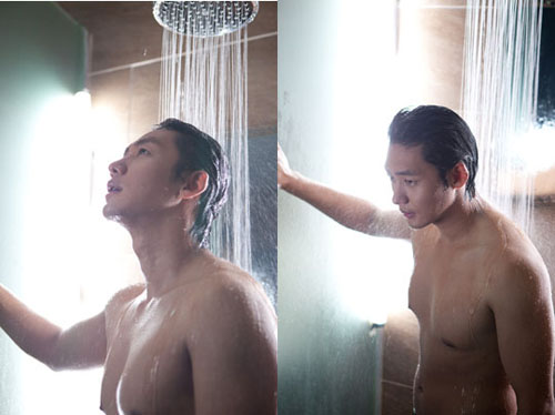Lee Tae Sung thách thức cảnh tắm trần của Lee Min Ho - Phim châu á - Việt  Giải Trí