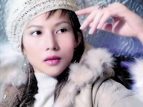 Khi sao nữ Cbiz dở khóc dở cười vì bố mẹ - Hình 2