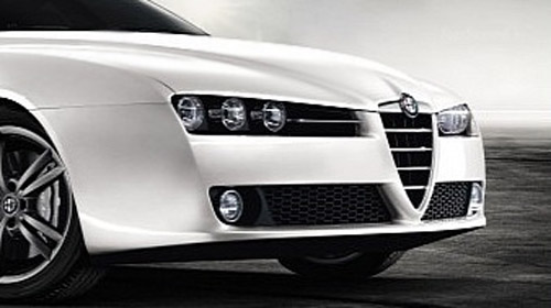 Alfa Romeo 159 Super thách thức đối thủ - Hình 5