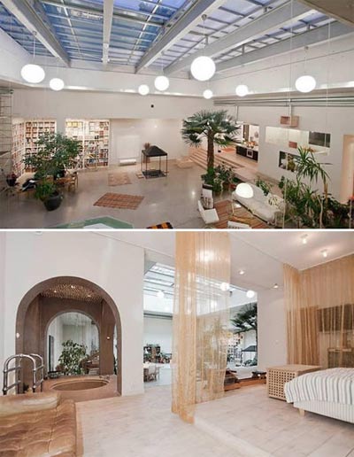 Những căn hộ được thiết kế lạ đời - Hình 8