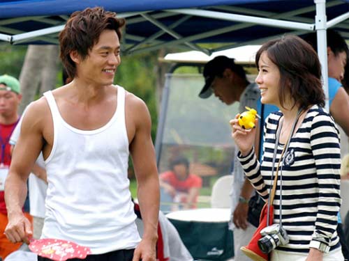 Những thiếu gia tỷ phú của showbiz Hàn - Hình 17