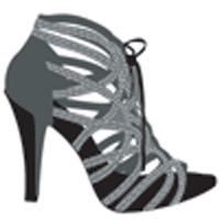 Đoán tính cách qua giày cao gót - Hình 5