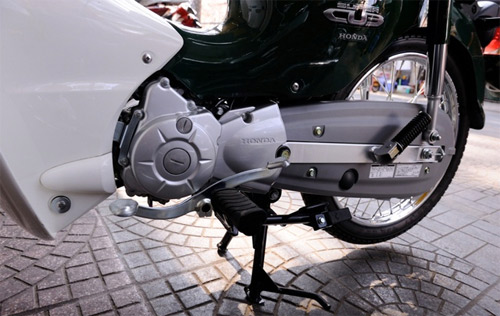 Honda Super Cub giá khủng về Việt Nam - Hình 4