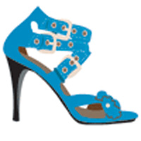 Đoán tính cách qua giày cao gót - Hình 6