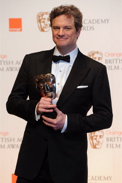 The Kings Speech giành 7 giải Bafta - Hình 2