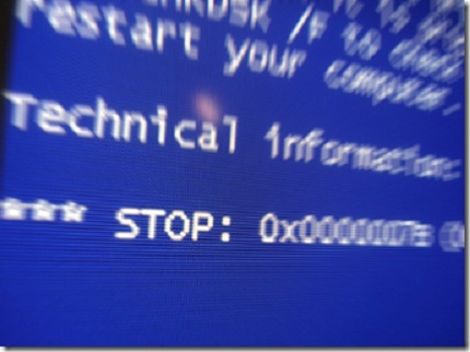 Kinh nghiệm phục hồi PC khi gặp phải sự cố nghiêm trọng - Hình 1