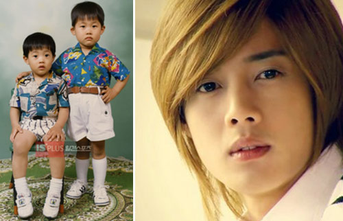 Ngắm sao K-pop thuở còn thò lò mũi xanh - Hình 2