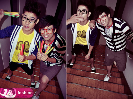 Layering cho những chàng trai stylish - Hình 9