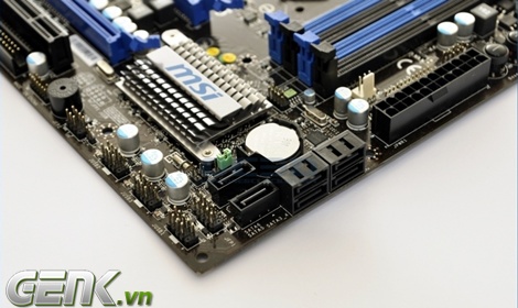 Đánh giá bo mạch chủ MSI H55M-eD55: Hiệu năng ổn, giá cá phải chăng - Hình 3