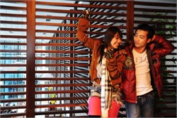 Lan Trinh ấm áp bên Quang Ngọc - Hình 18