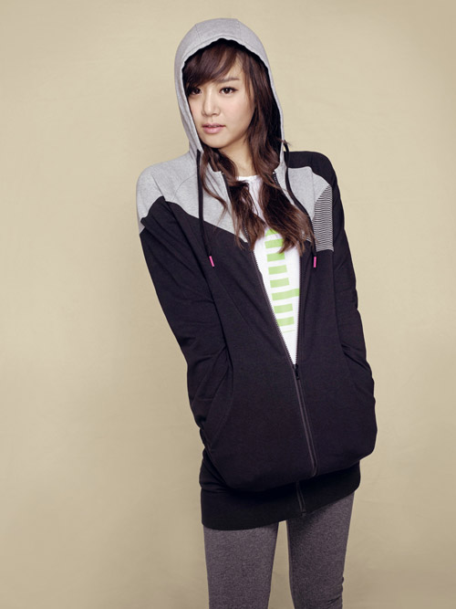 Moon Geun Young lần đầu sánh đôi với Won Bin - Hình 9