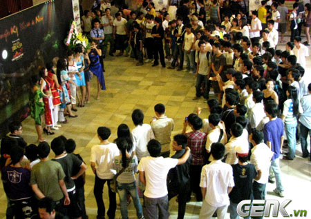 Những thú vui sắp tuyệt chủng với game online Việt (P1) - Hình 2