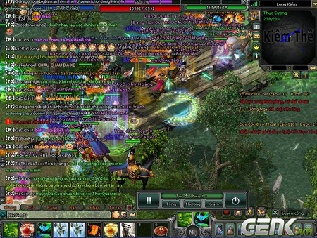 Những thú vui sắp tuyệt chủng với game online Việt (P1) - Hình 4
