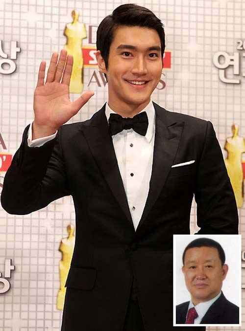 Những thiếu gia tỷ phú của showbiz Hàn - Hình 13