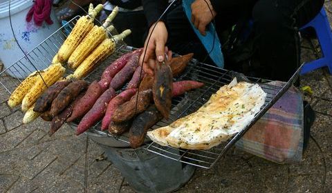 Khoai vào phố - Hình 1