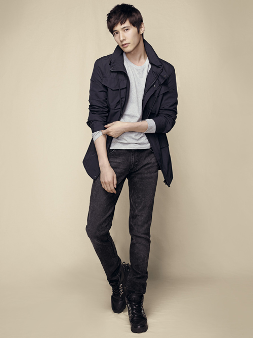 Moon Geun Young lần đầu sánh đôi với Won Bin - Hình 15