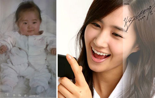 Ngắm sao K-pop thuở còn thò lò mũi xanh - Hình 9