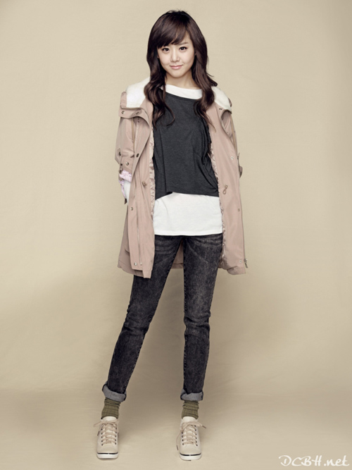 Moon Geun Young lần đầu sánh đôi với Won Bin - Hình 3