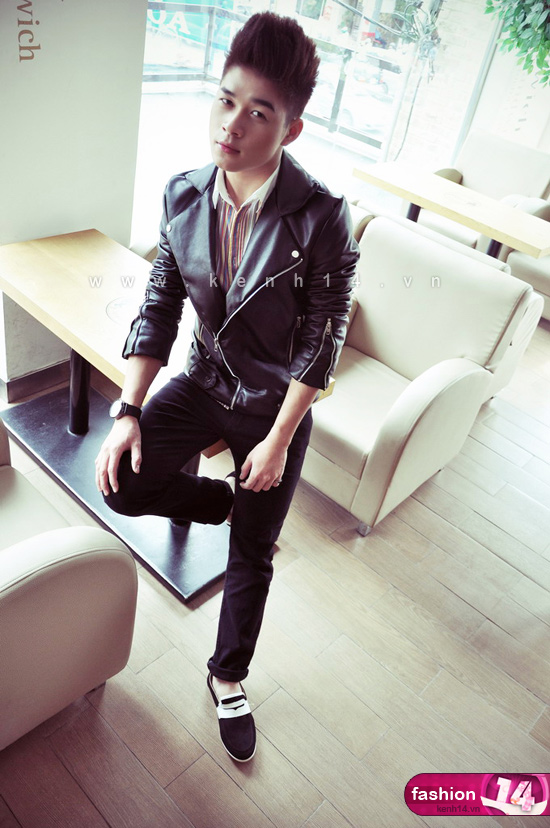Layering cho những chàng trai stylish - Hình 16