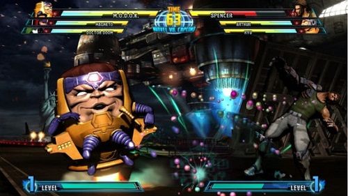 Game thủ nói gì về Marvel vs Capcom 3: Fate of Two Worlds? - Hình 4