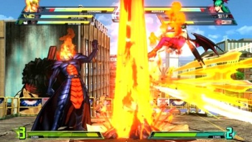 Game thủ nói gì về Marvel vs Capcom 3: Fate of Two Worlds? - Hình 6