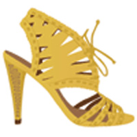 Đoán tính cách qua giày cao gót - Hình 1