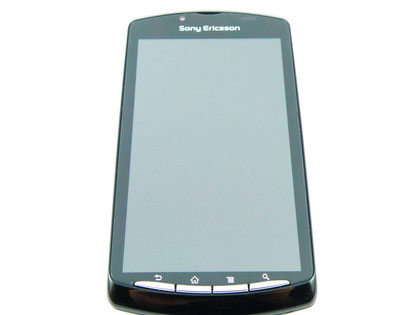 Cận cảnh Sony Ericsson Xperia Play - Hình 1