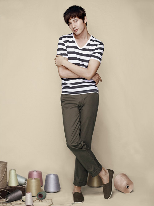 Moon Geun Young lần đầu sánh đôi với Won Bin - Hình 21