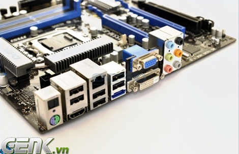 Đánh giá bo mạch chủ MSI H55M-eD55: Hiệu năng ổn, giá cá phải chăng - Hình 4