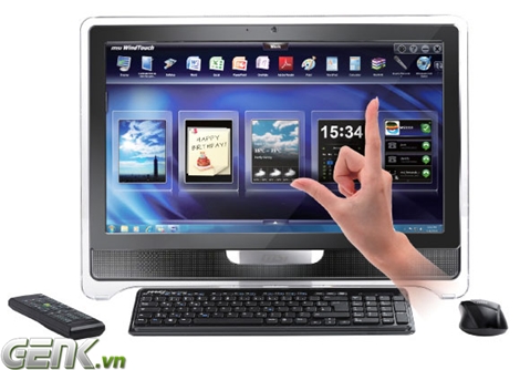 Những chiếc máy tính All in one xứng đáng đồng tiền bát gạo - Hình 7