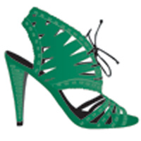 Đoán tính cách qua giày cao gót - Hình 4