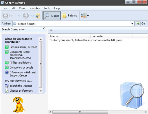 Tìm kiếm nâng cao trong Windows 7 - Hình 1