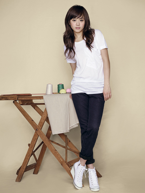 Moon Geun Young lần đầu sánh đôi với Won Bin - Hình 8