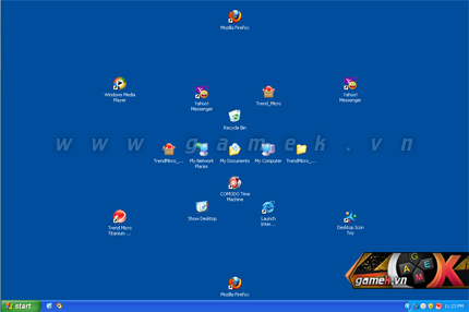Cách sắp xếp icon trên desktop theo ý muốn nhanh đơn giản